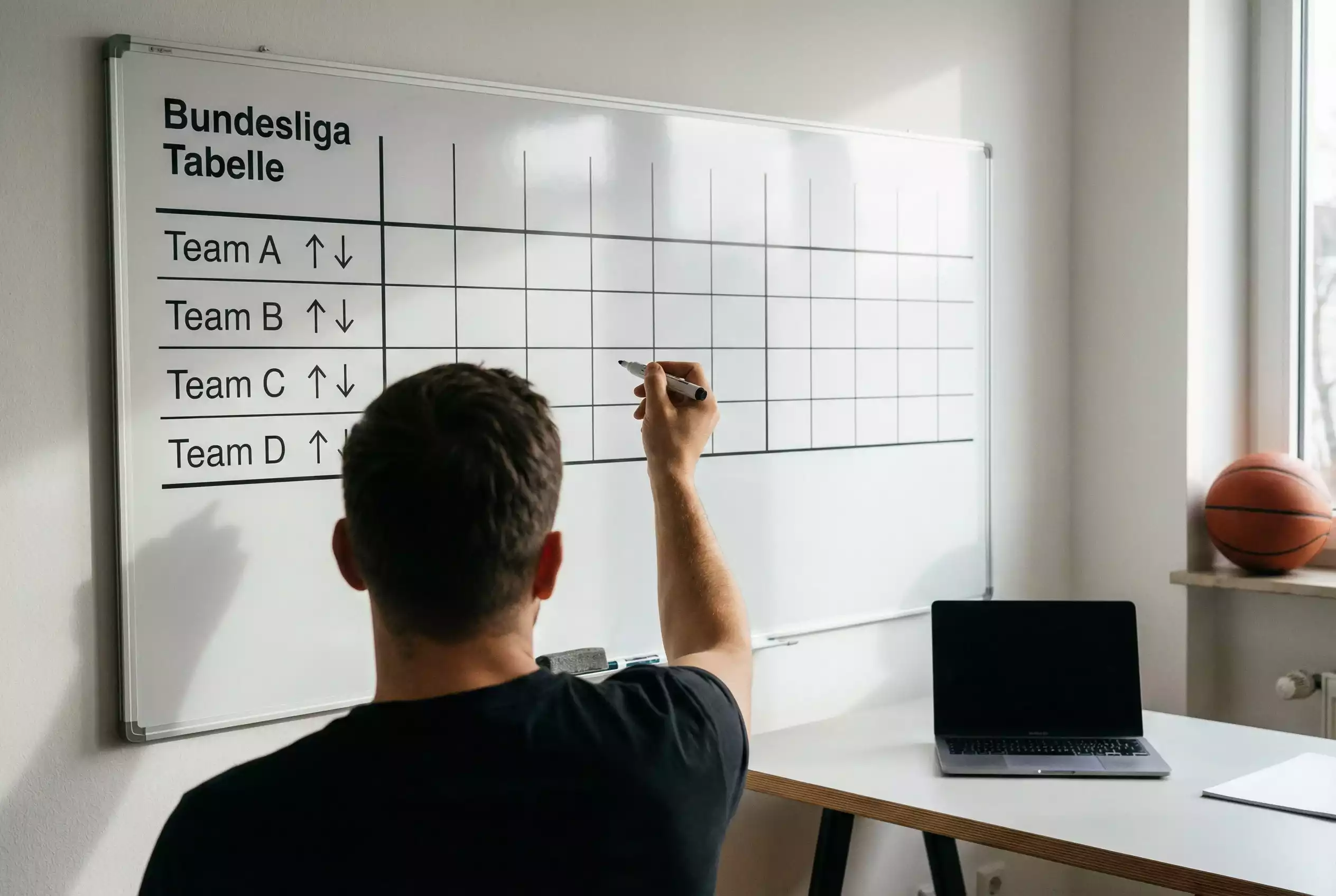 Basketball Bundesliga Tabelle — Wettprognosen und Analyse