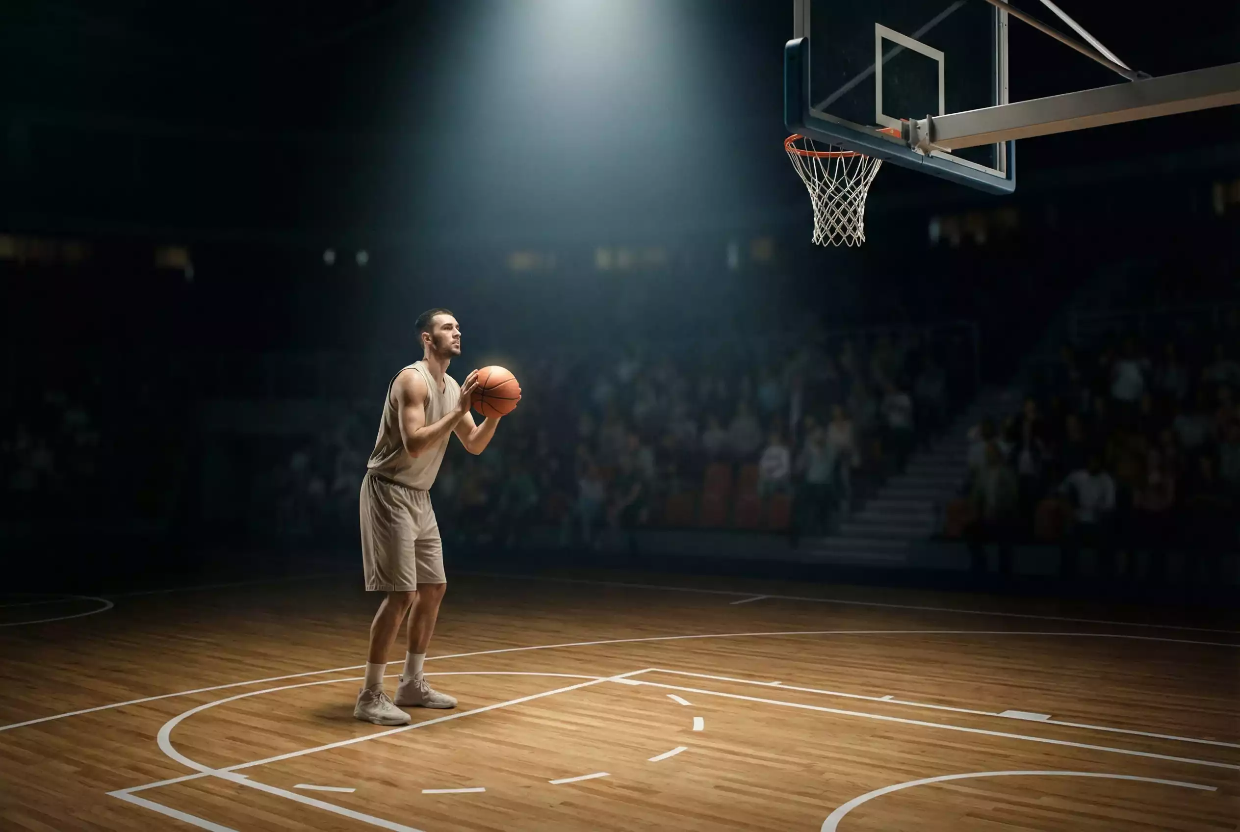 Basketball Spieler Wetten — Player Props und individuelle Wettmärkte