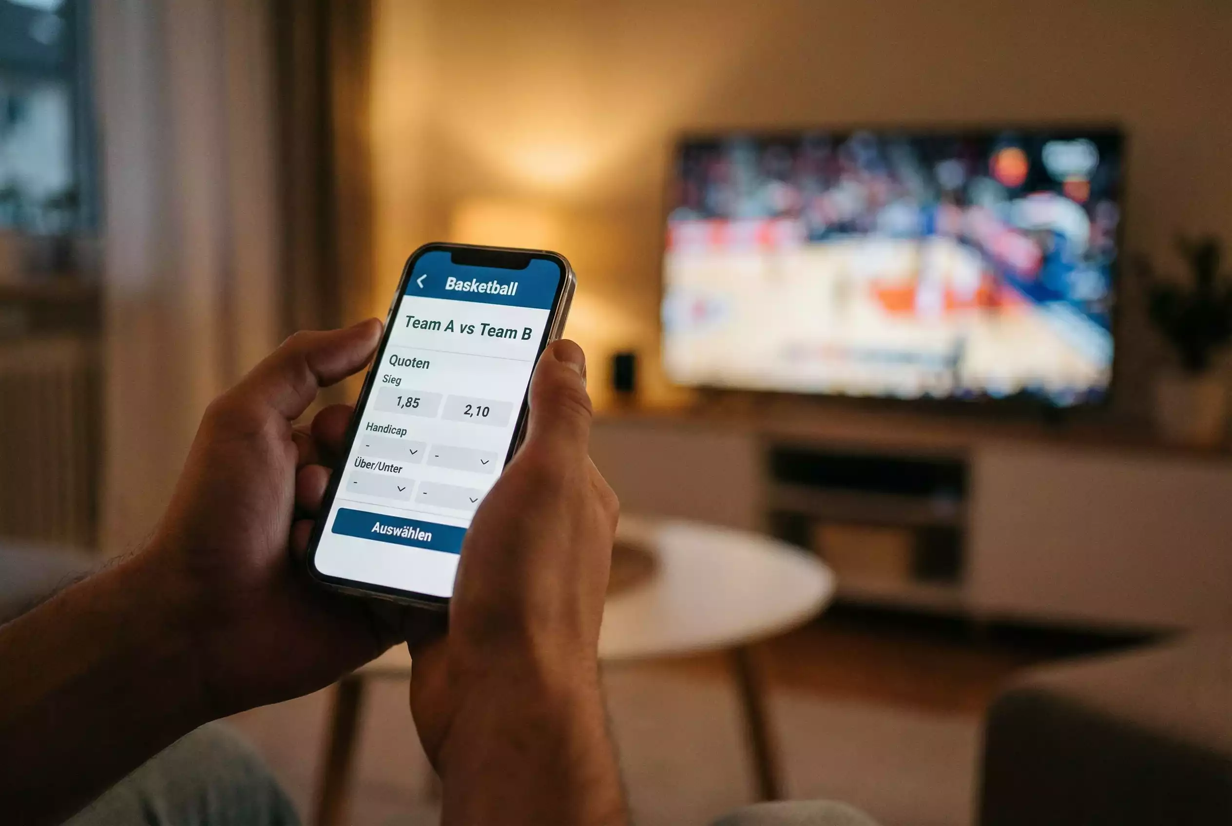 Basketball Wettarten erklärt – Handicap und Over Under Wetten