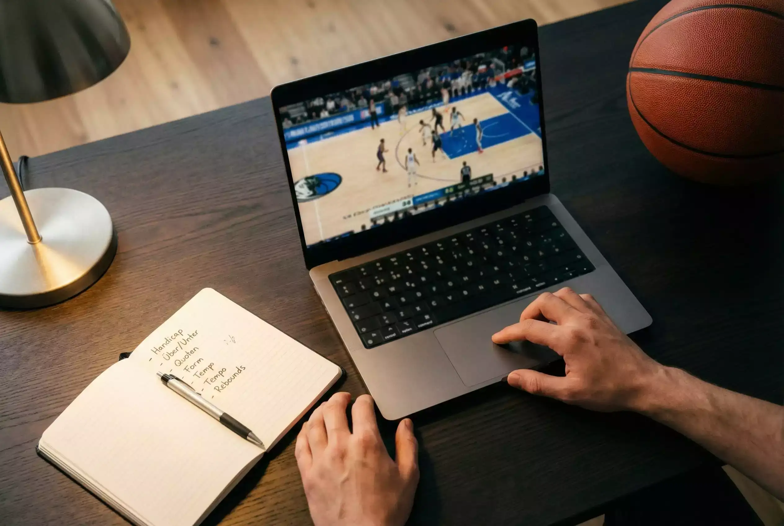 Basketball Wettarten — Handicap, Over/Under und Siegwetten erklärt
