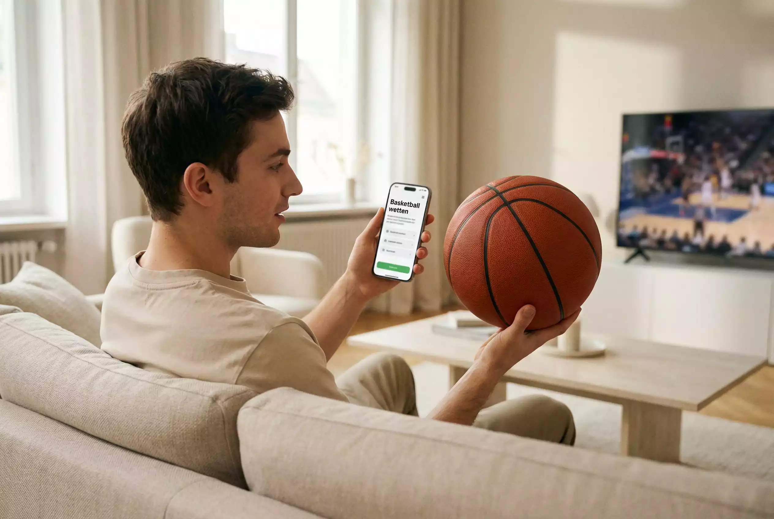 Basketball Wetten für Anfänger — Einstieg und Grundlagen