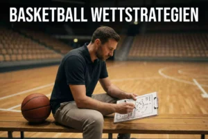 Basketball Wettstrategien: Analyse, Statistik & Taktik