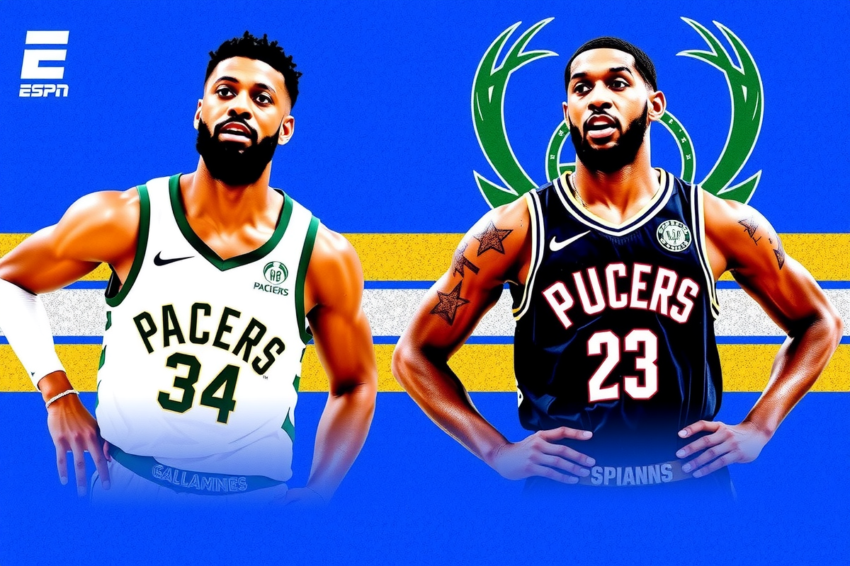 Die Zukunft der Pacers und Bucks: Fragen und Möglichkeiten für den Sommer