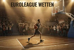 EuroLeague Basketball Wetten: Teams, Format & Wett-Tipps