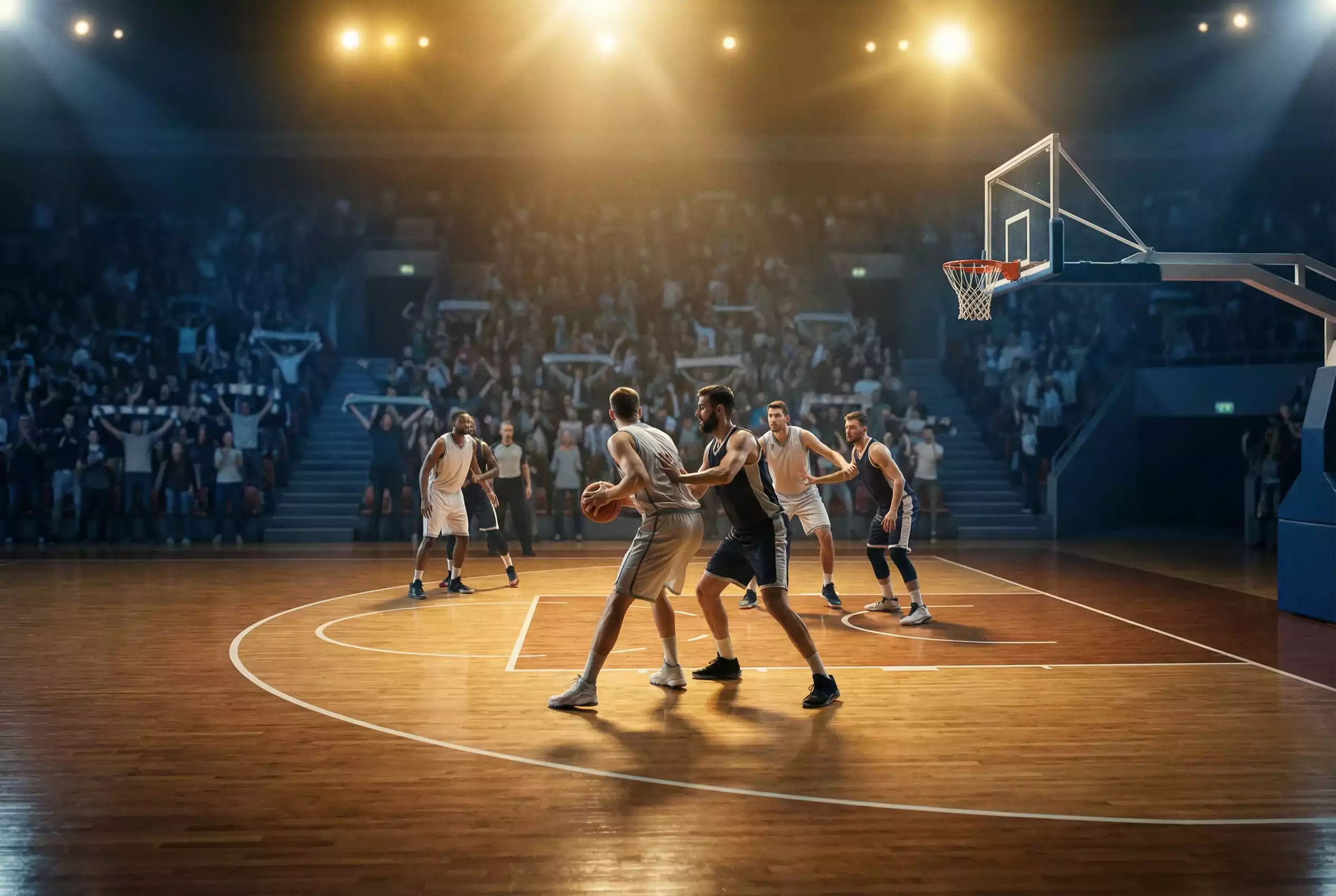 EuroLeague Basketball Wetten — Teams und Turnierformat