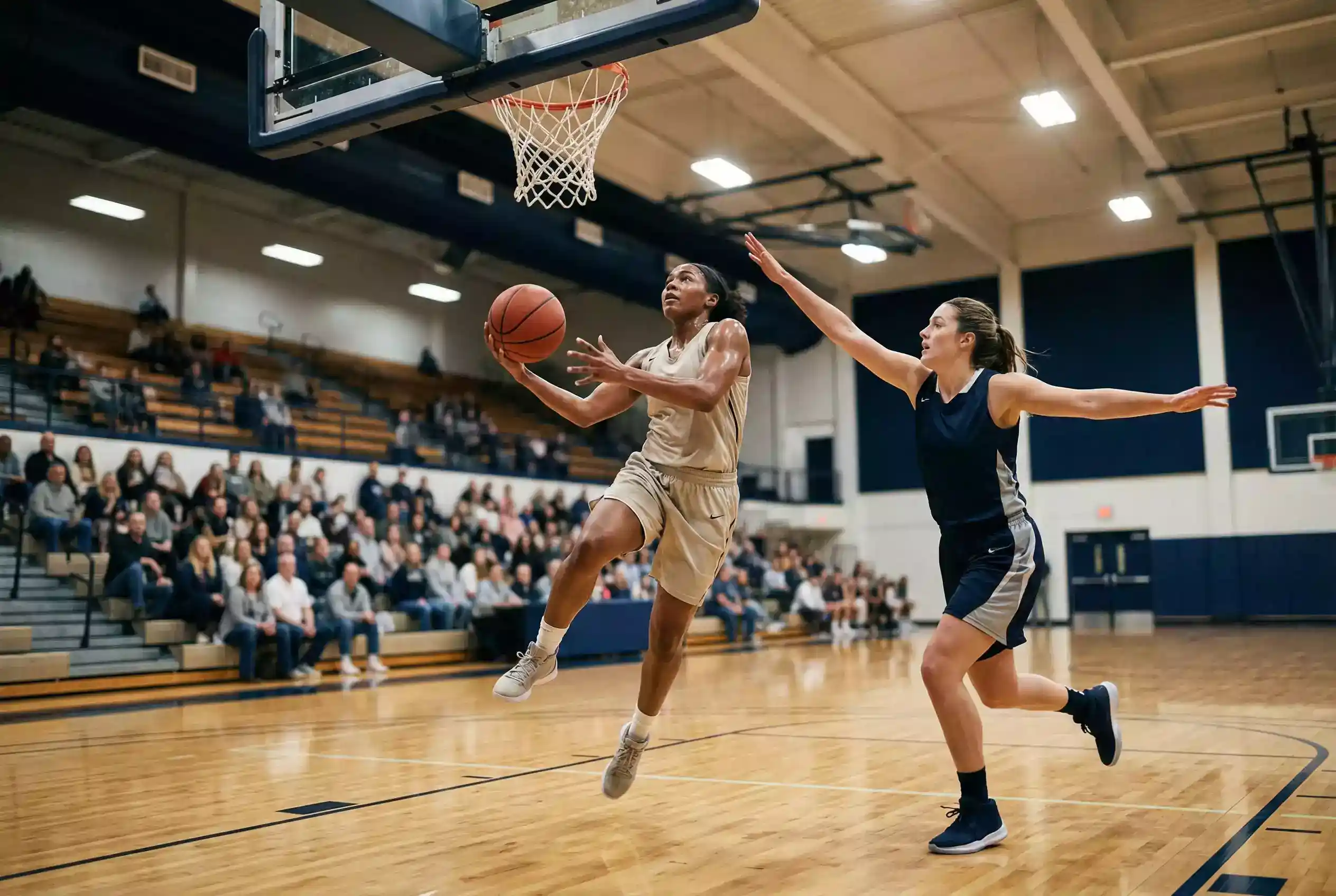 Frauen-Basketball Wetten — WNBA, DBBL und internationale Turniere