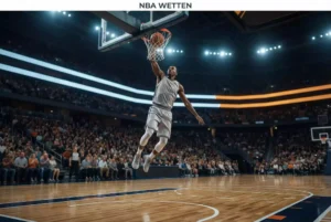 NBA Wetten: Teams, Wettmärkte & Profi-Strategien erklärt